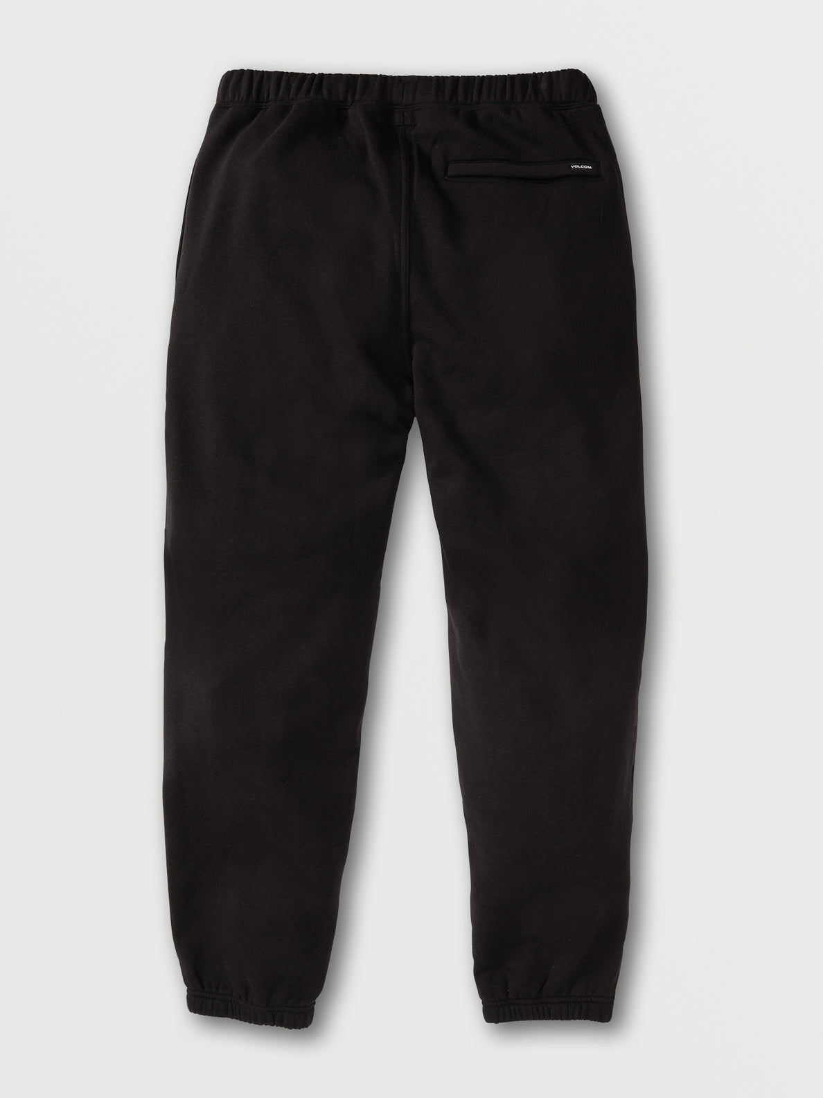 Iconic Stone Fleece Pants - Black (A1232102_BLK) [B]