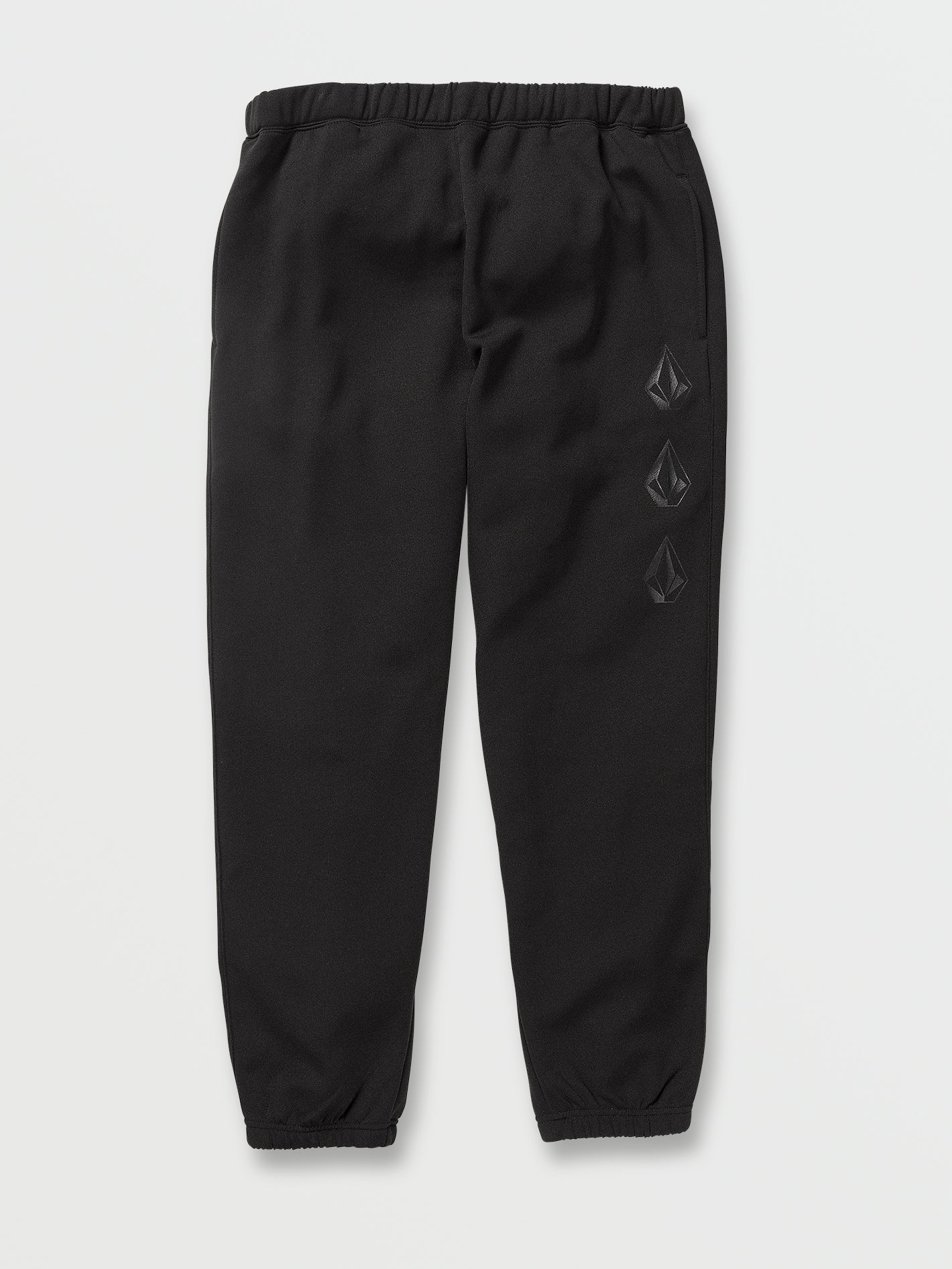Iconic Tech Fleece Pants - Black – Volcom US