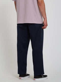 OUTER SPACED SOLID EW PANT - NAVY (A1242004_NVY) [2]