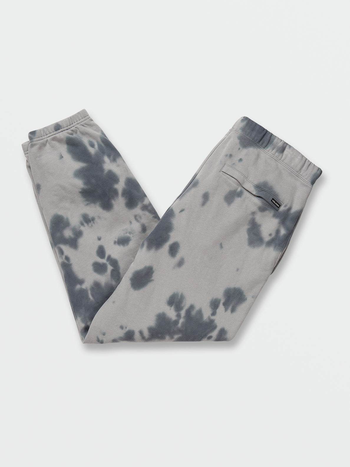 Iconic Stone Plus Fleece Pants - Slate Blue (A1242101_SLB) [B]