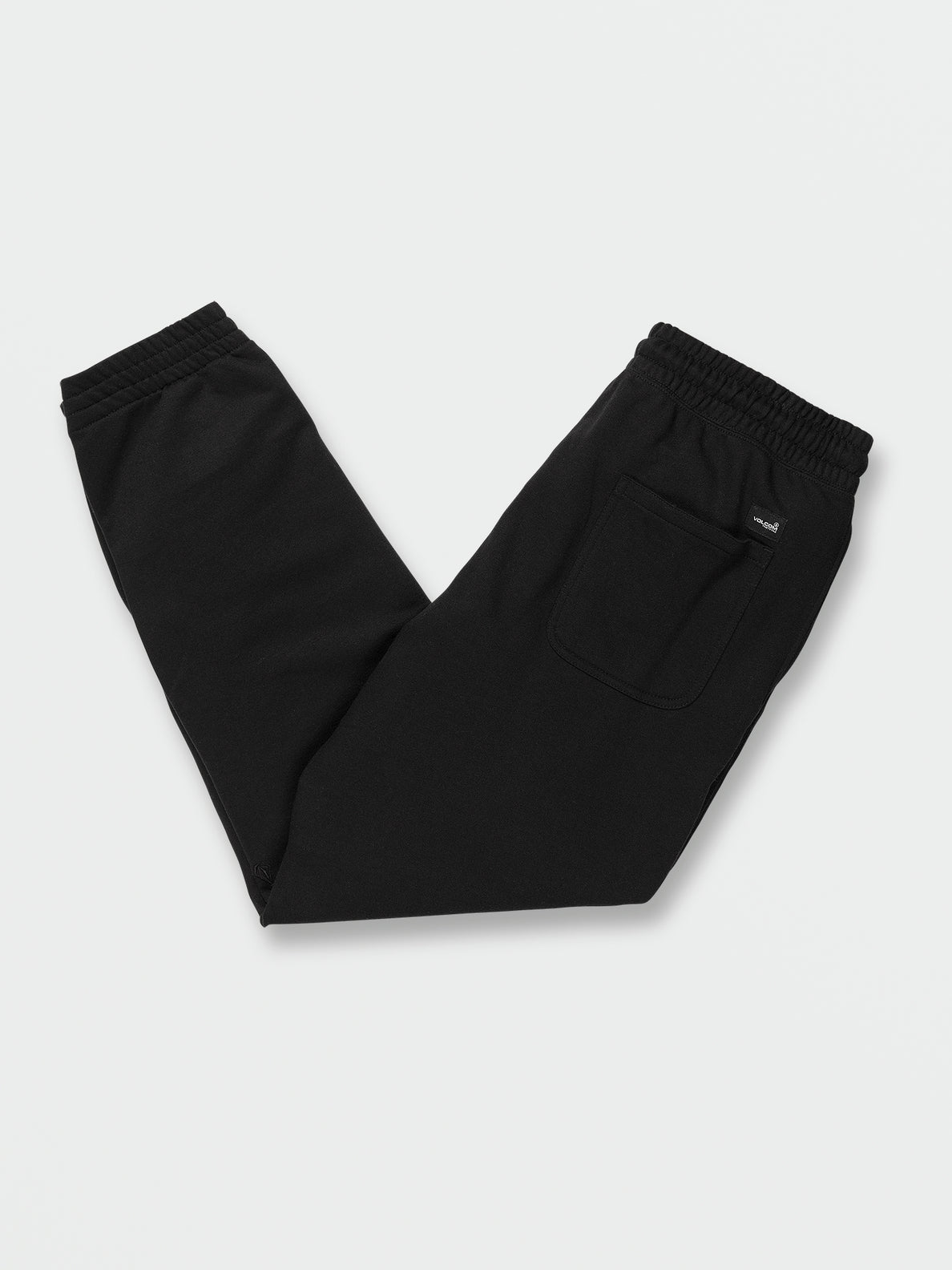 Black Friday Fleece Pants - Black (A1242202_BLK) [B]