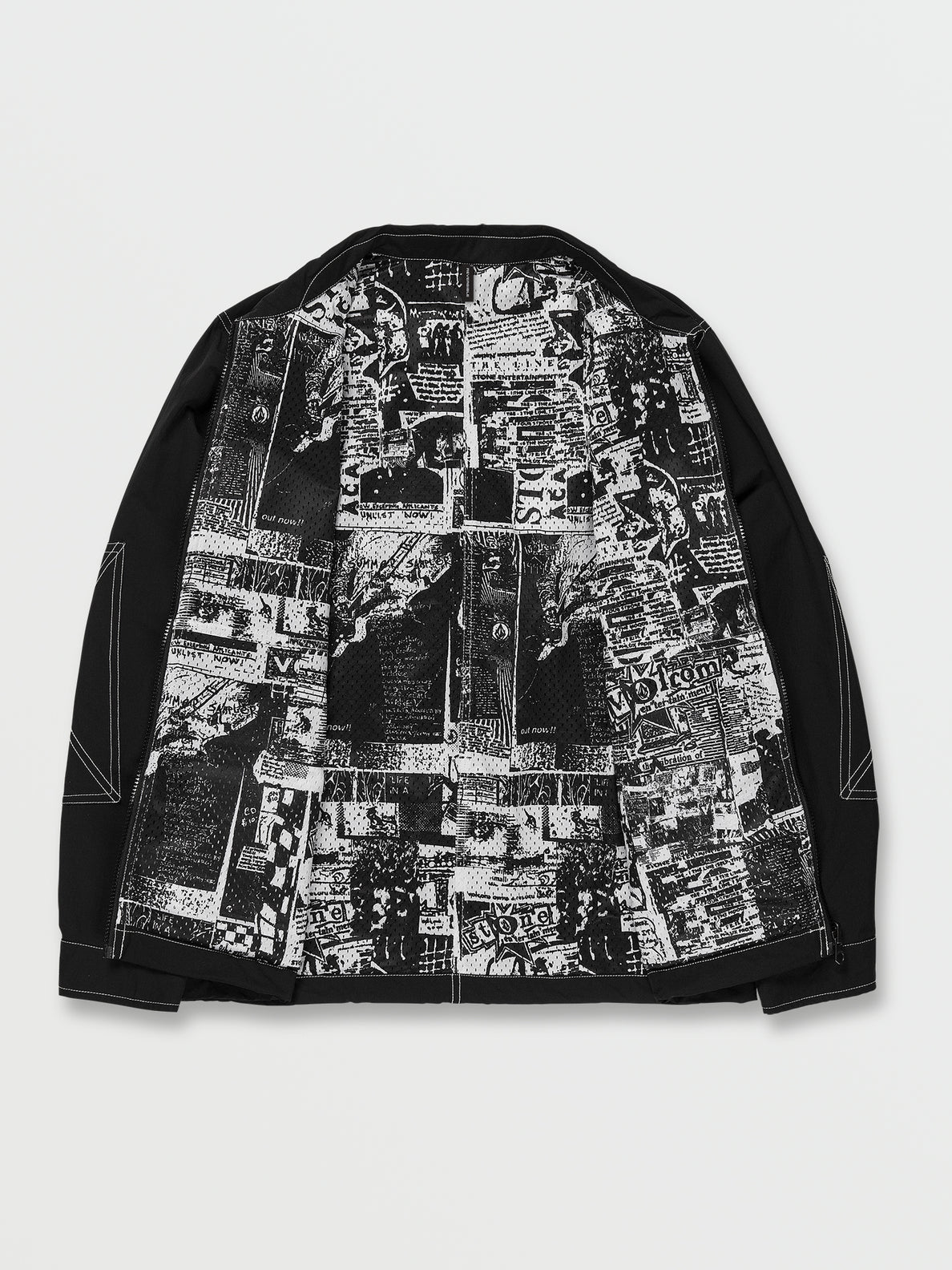Tokyo True Jacket - Black – Volcom US