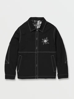Tokyo True Jacket - Black (A1512303_BLK) [F]