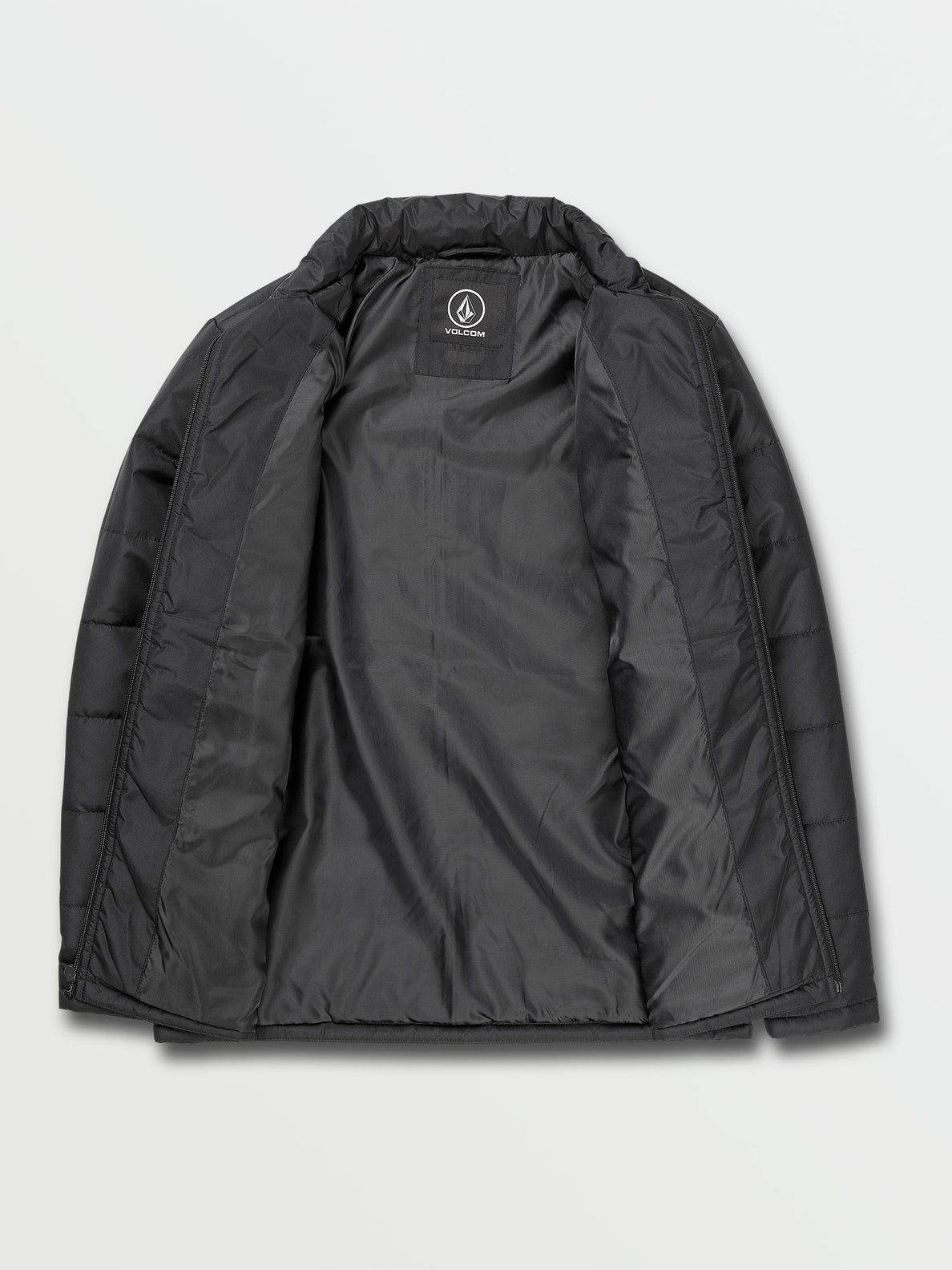 Puff Puff Jacket - Black (A1602005_BLK) [1]