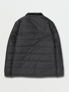 Puff Puff Jacket - Black (A1602005_BLK) [B]