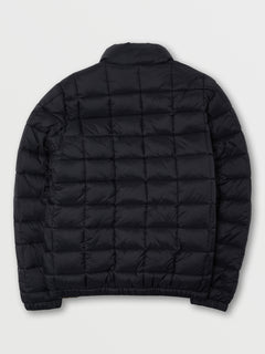 Walltzerd Reversible Jacket - Black