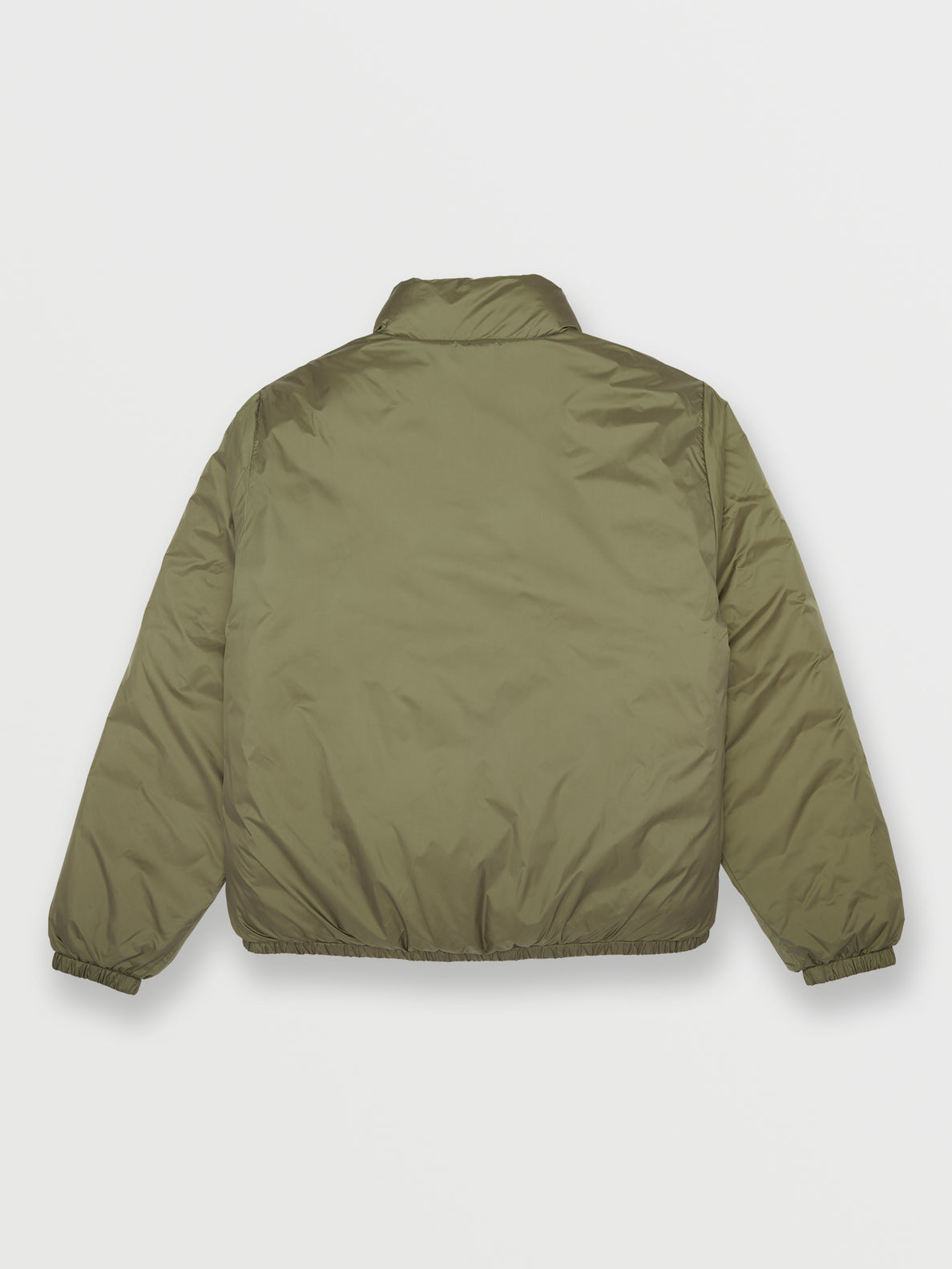 Walltzerd Reversible Jacket - Service Green