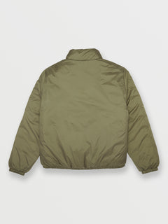 Walltzerd Reversible Jacket - Service Green – Volcom US