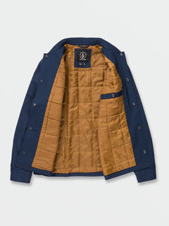 Larkin Jacket - Baja Indigo (A1642203_BAI) [1]