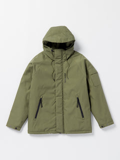 Stoke Stone II 5K Jacket - Winter Moss (A1732302_WMS) [F]