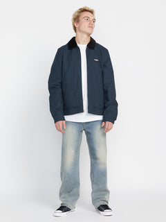 Voider Lined Jacket - Navy (A1732309_NVY) [30]
