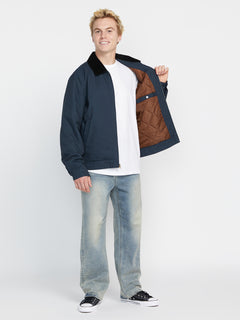 Voider Lined Jacket - Navy (A1732309_NVY) [31]