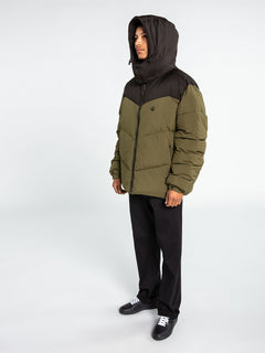Goldsmooth Jacket - Military (A1742100_MIL) [1]