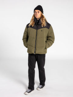 Goldsmooth Jacket - Military (A1742100_MIL) [5]