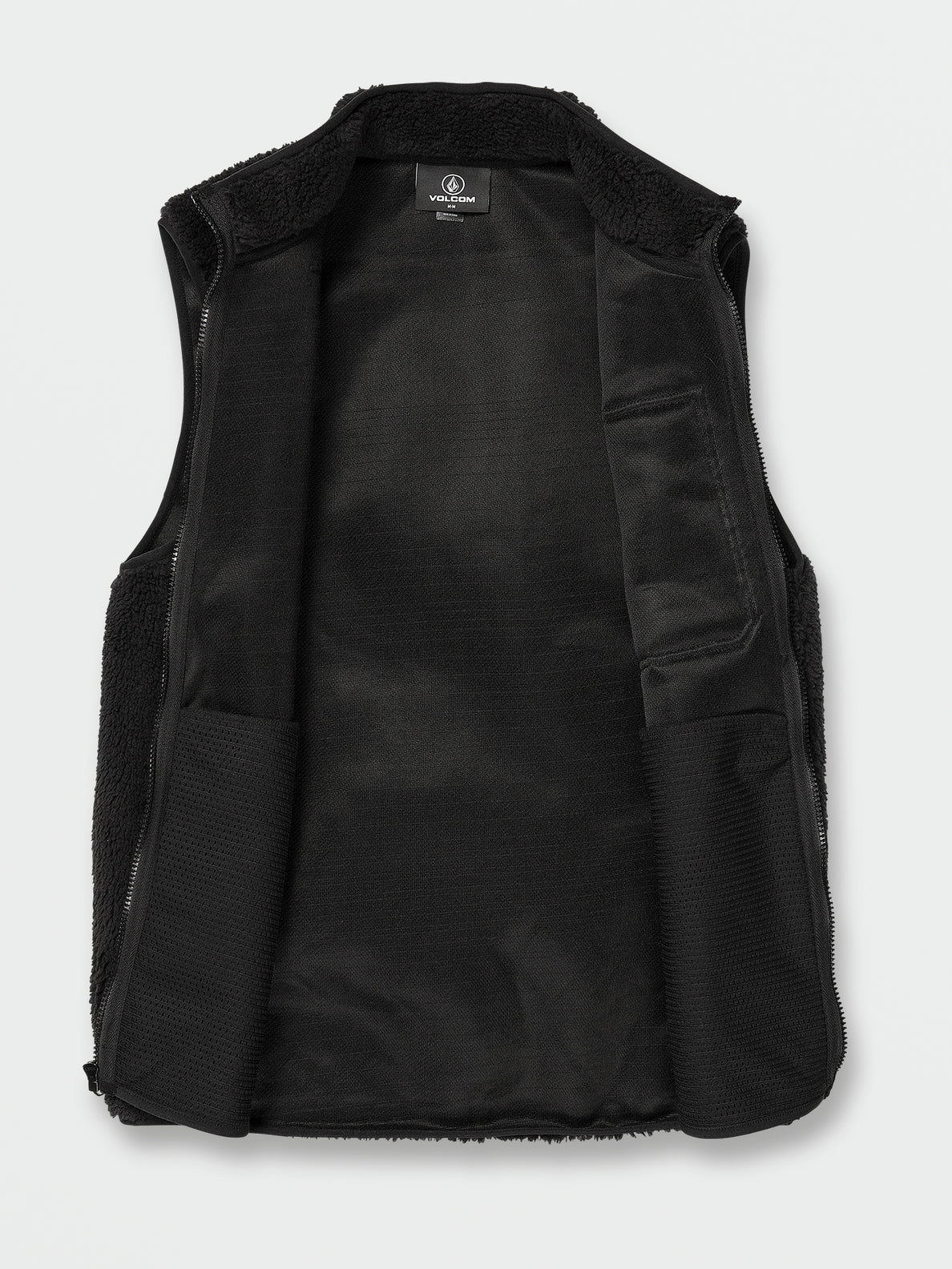 Muzzer Fuzzar Vest - Black (A1842200_BLK) [2]