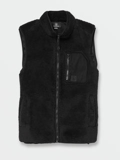 Muzzer Fuzzar Vest - Black (A1842200_BLK) [B]