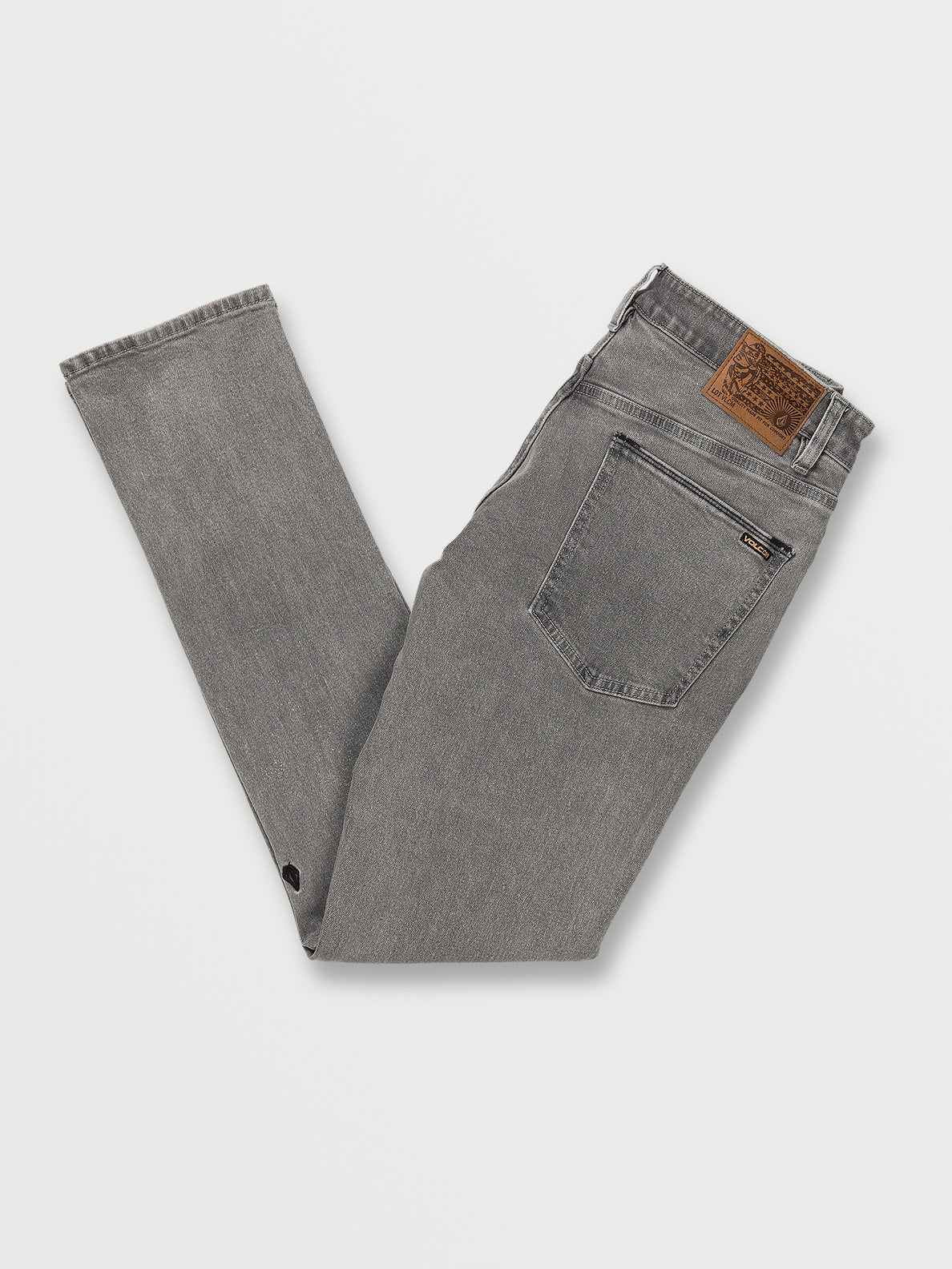 2x4 Skinny Fit Jeans - Old Grey (A1912300_OLD) [B]