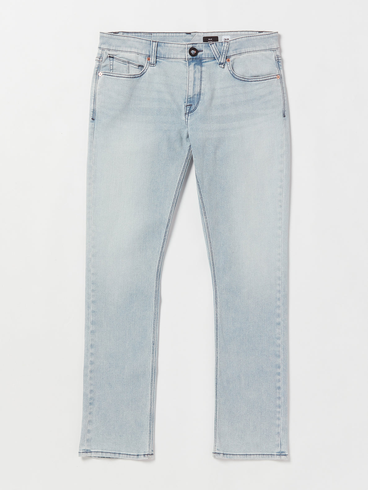 2X4 Skinny Fit Jeans - Powder Blue (A1912300_PDR) [F]