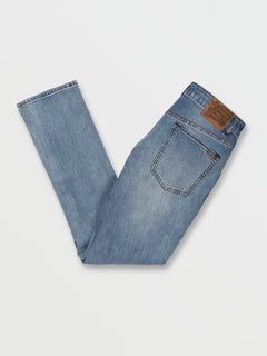 Vorta Slim Fit Jeans - Wrecked Indigo (A1912302_WRC) [B]