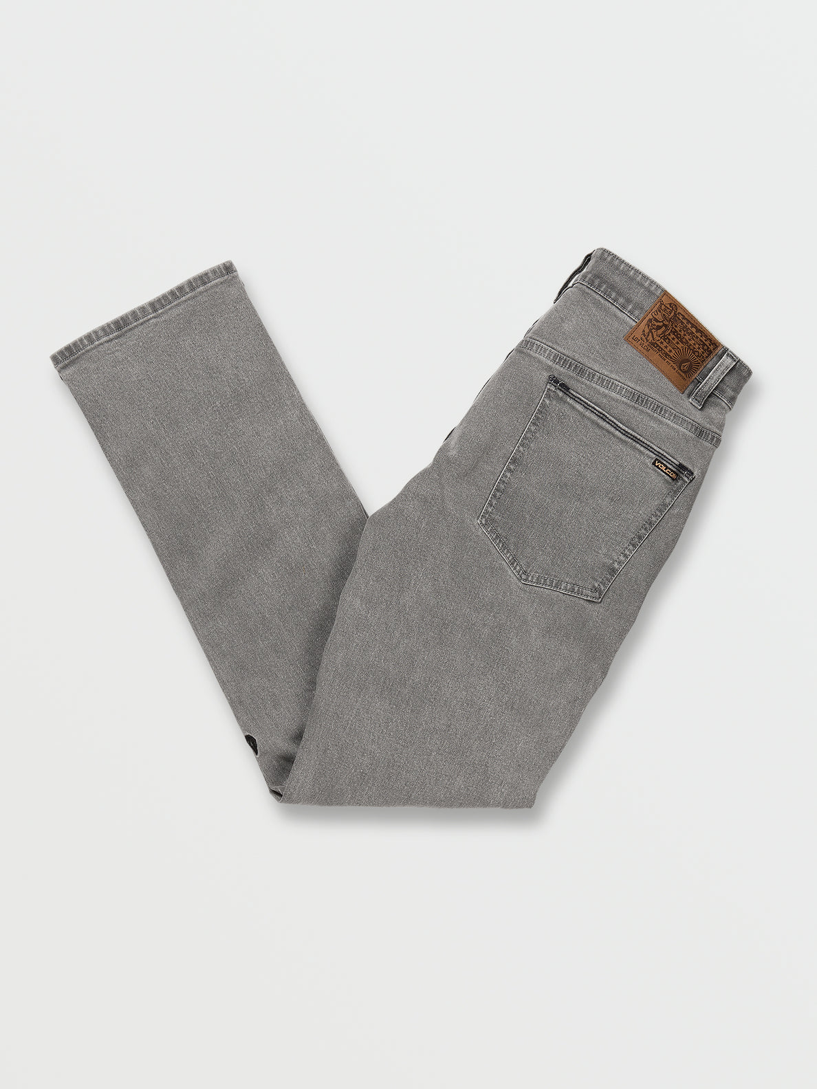 Solver Modern Fit Jeans - Old Grey (A1912303_OLD) [B]