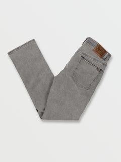 Solver Modern Fit Jeans - Old Grey (A1912303_OLD) [B]