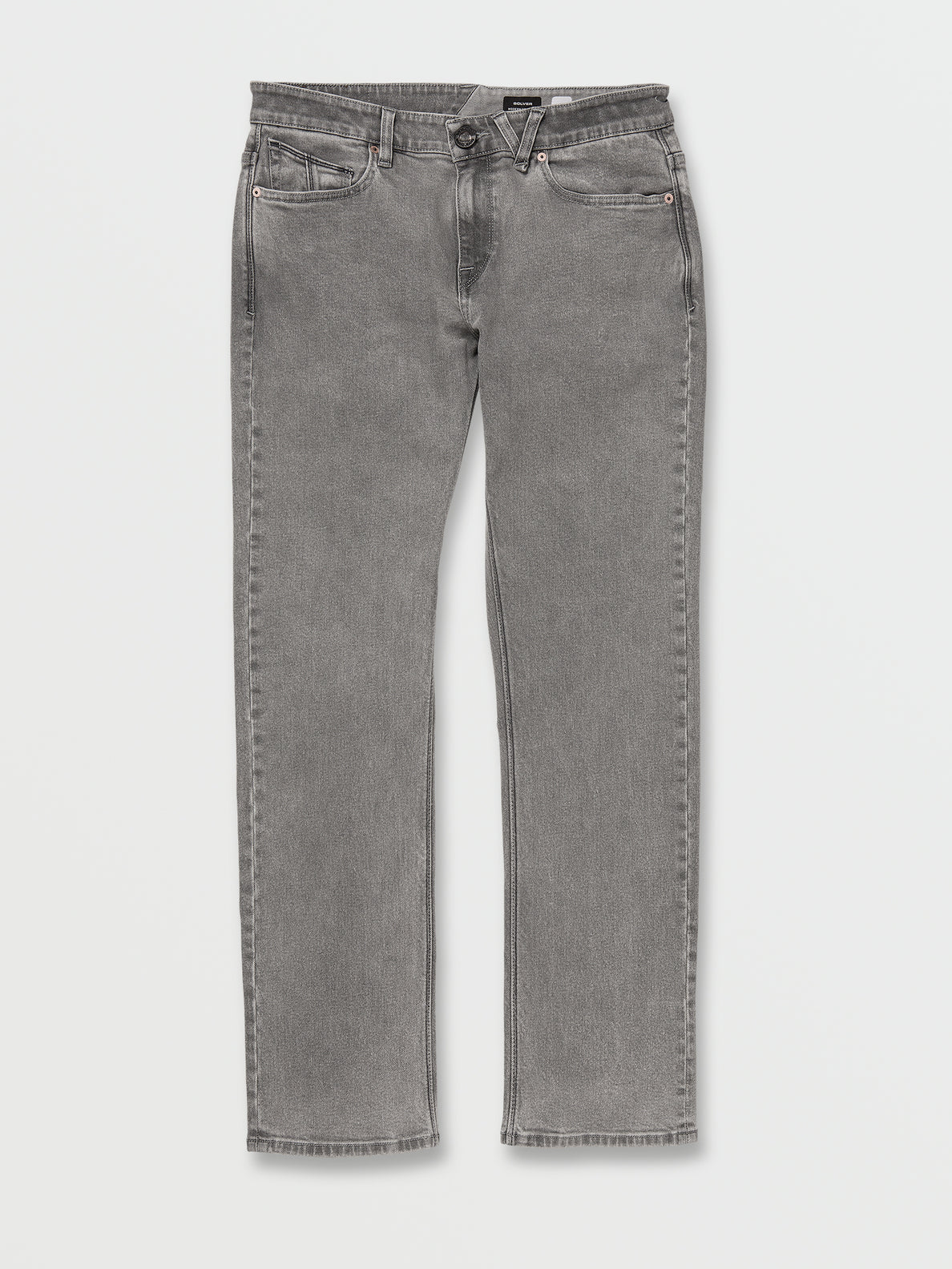 Solver Modern Fit Jeans - Old Grey (A1912303_OLD) [F]
