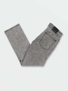 Solver Modern Fit Jeans - True Vintage Black