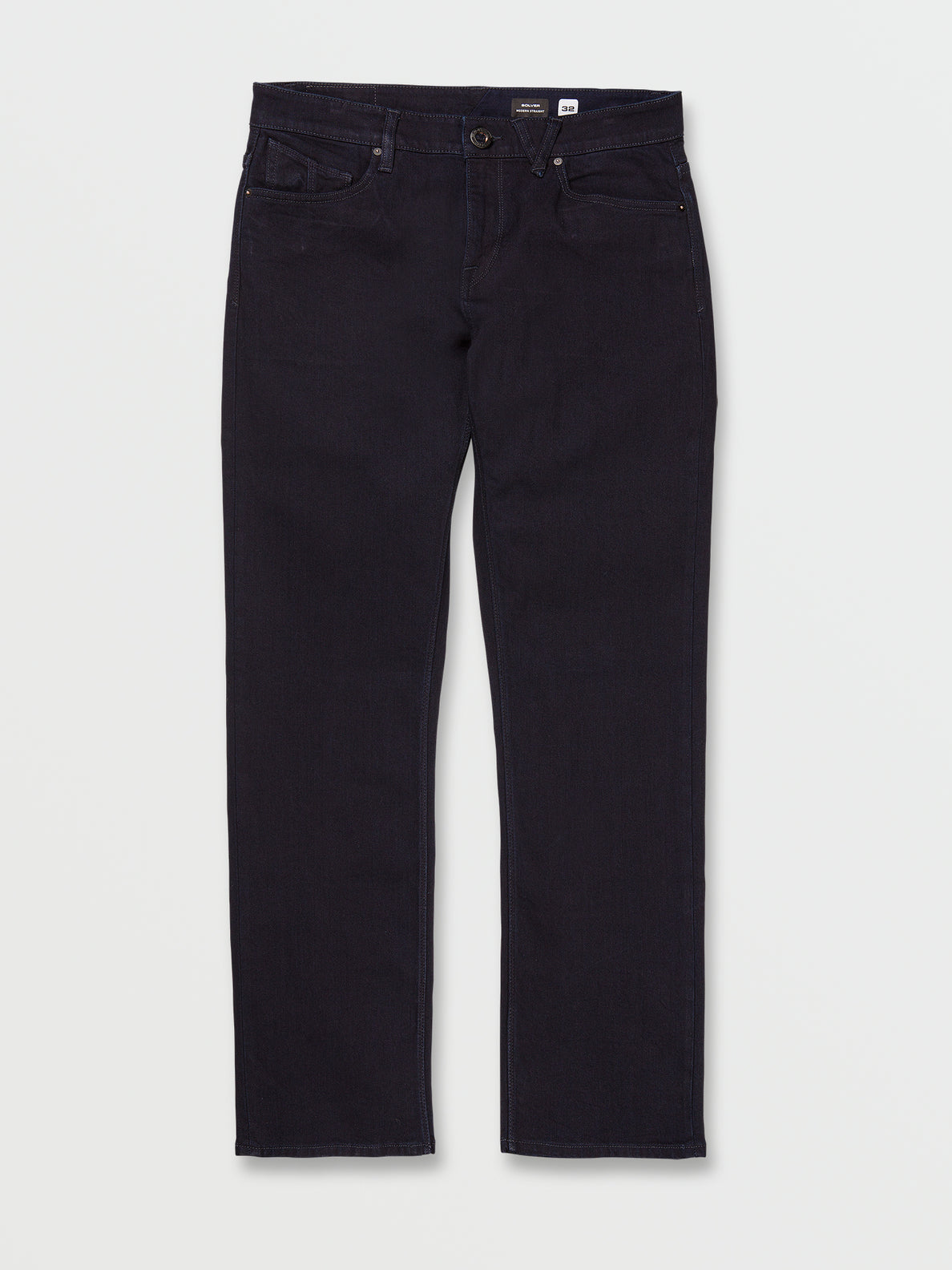 Solver Modern Fit Jeans - Twilight Black – Volcom US