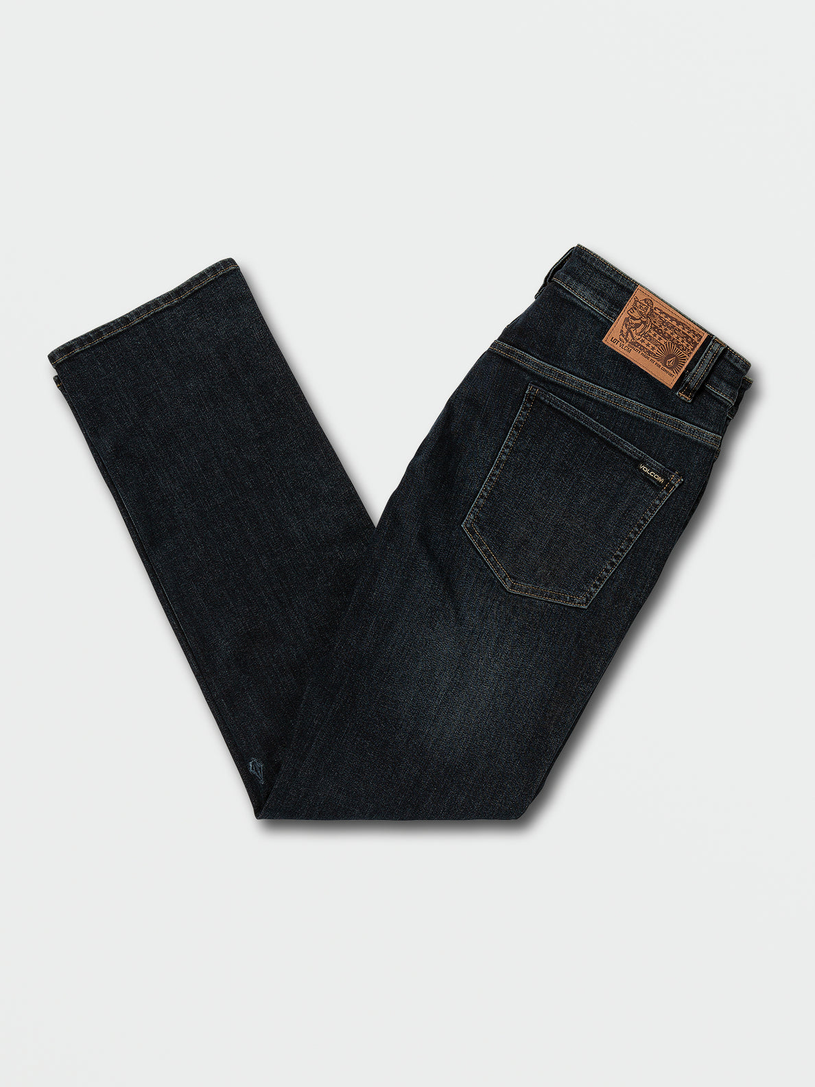 Solver Modern Fit Jeans - Vintage Blue