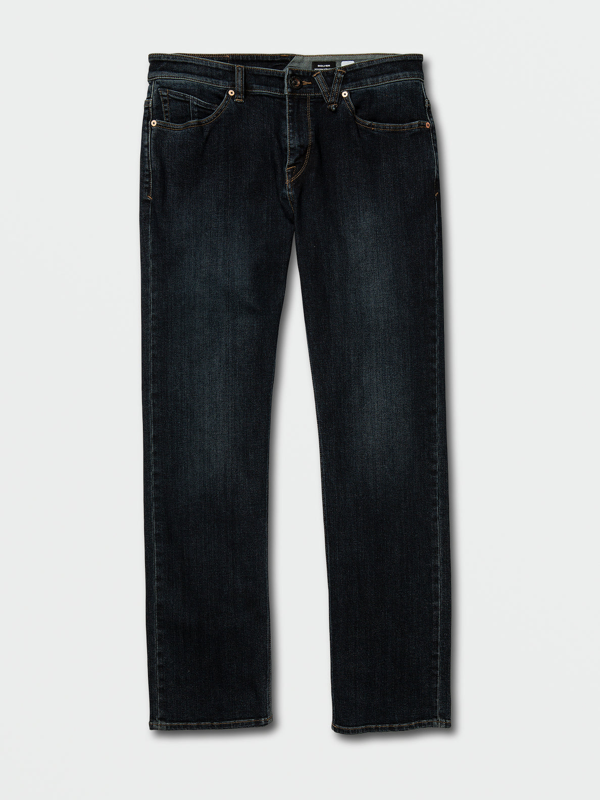 Solver Modern Fit Jeans - Vintage Blue