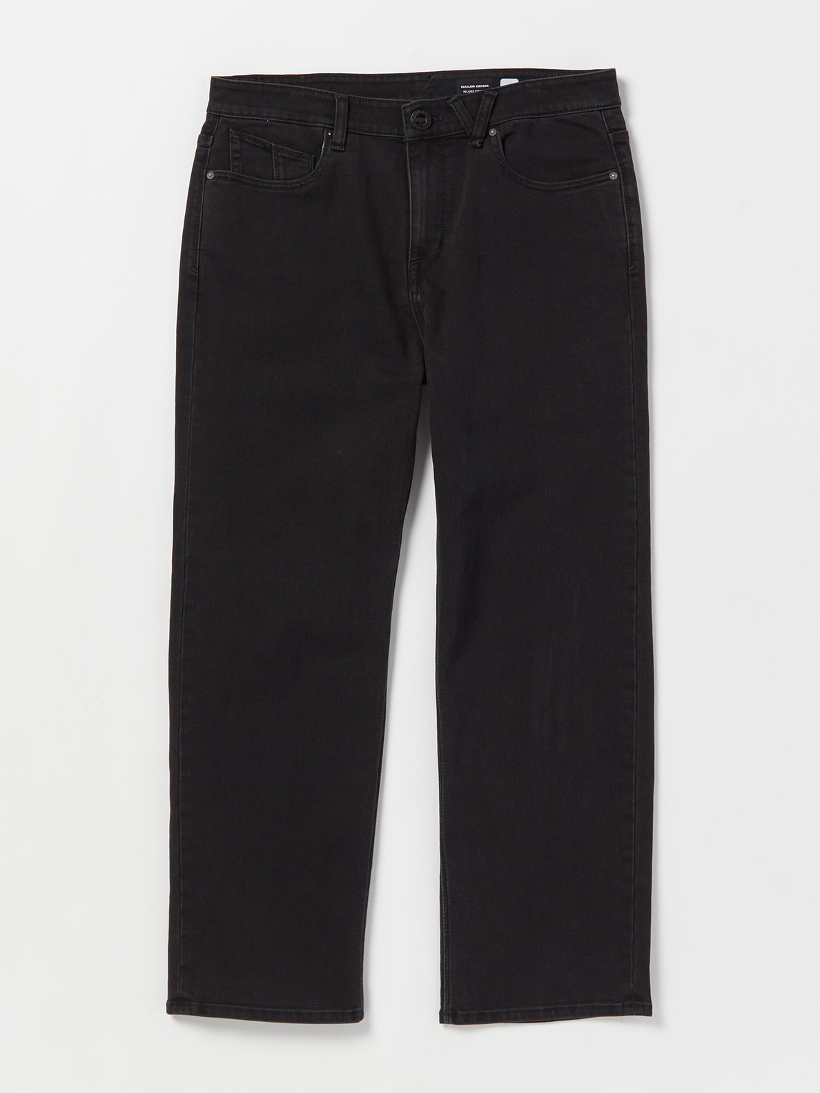 Nailer Denim Pants - Black Out (A1912304_BKO) [F]