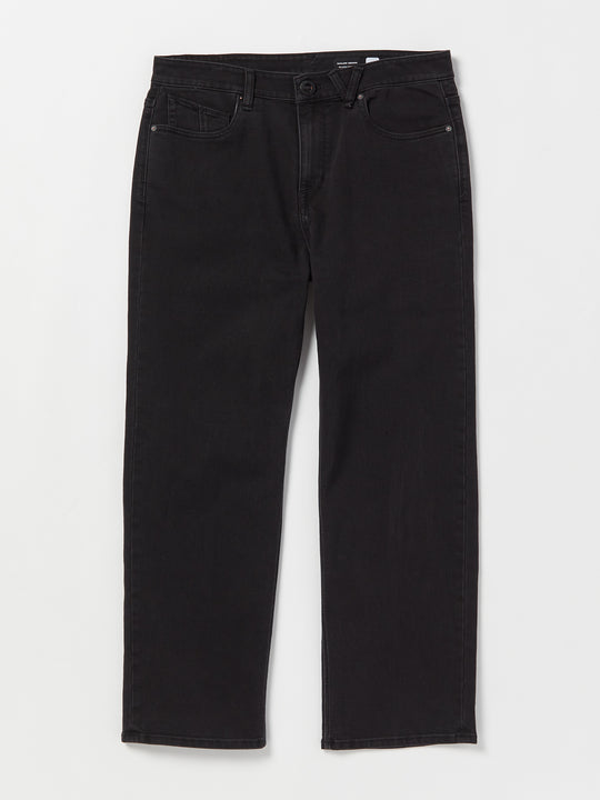 Nailer Denim Pants - Black Out (A1912304_BKO) [F]