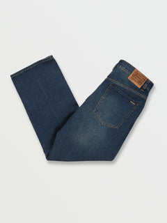 Nailer Loose Tapered Fit Jeans - Matured Blue (A1912304_MBL) [B]