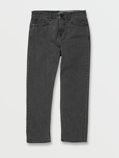 Nailer Loose Fit Jeans - Stoney Black (A1912304_STY) [F]