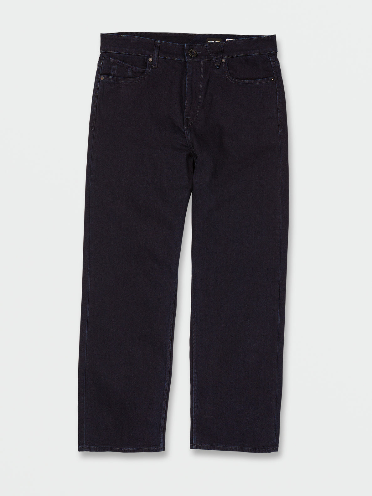 Nailer Relaxed Fit Jeans - Twilight Black