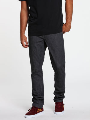 Vorta Slim Fit Jeans - Dark Grey (A1931501_DGR) [1]
