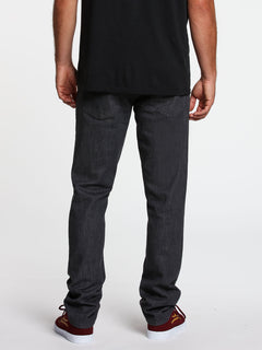 Vorta Slim Fit Jeans - Dark Grey (A1931501_DGR) [2]