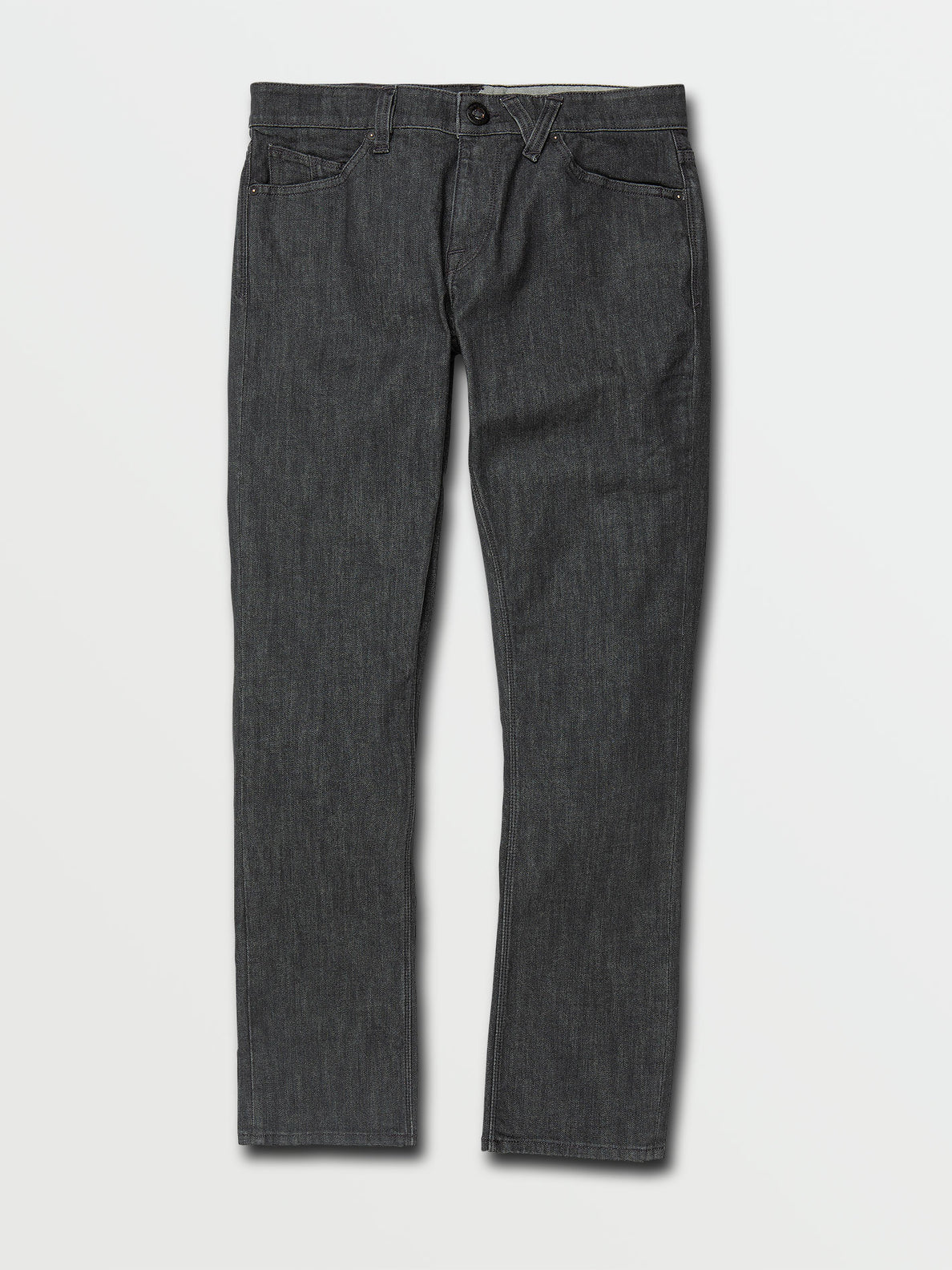 Vorta Slim Fit Jeans - Dark Grey (A1931501_DGR) [F]