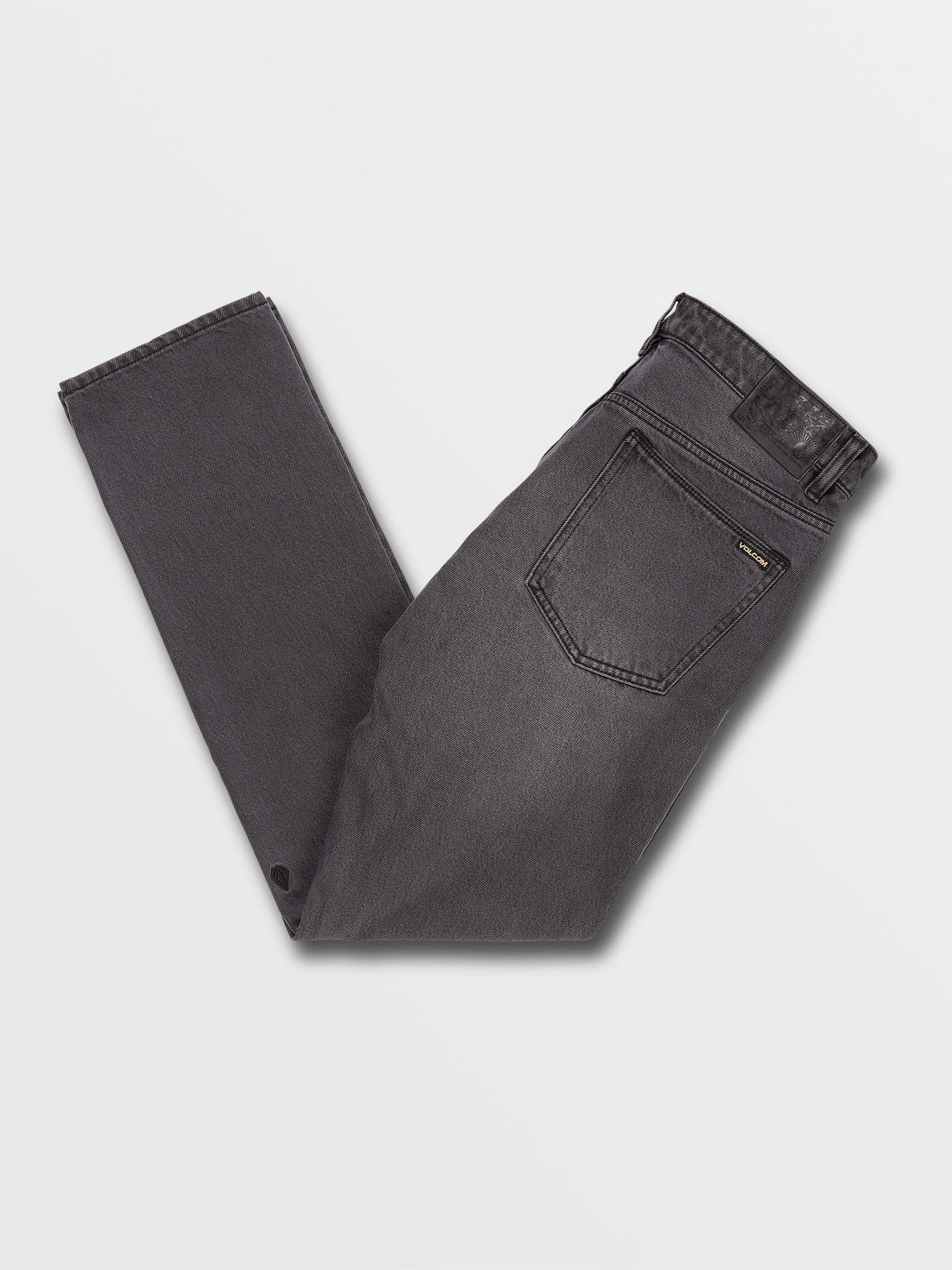 Vorta Slim Fit Jeans - Fade to Black (A1931501_FTB) [B]