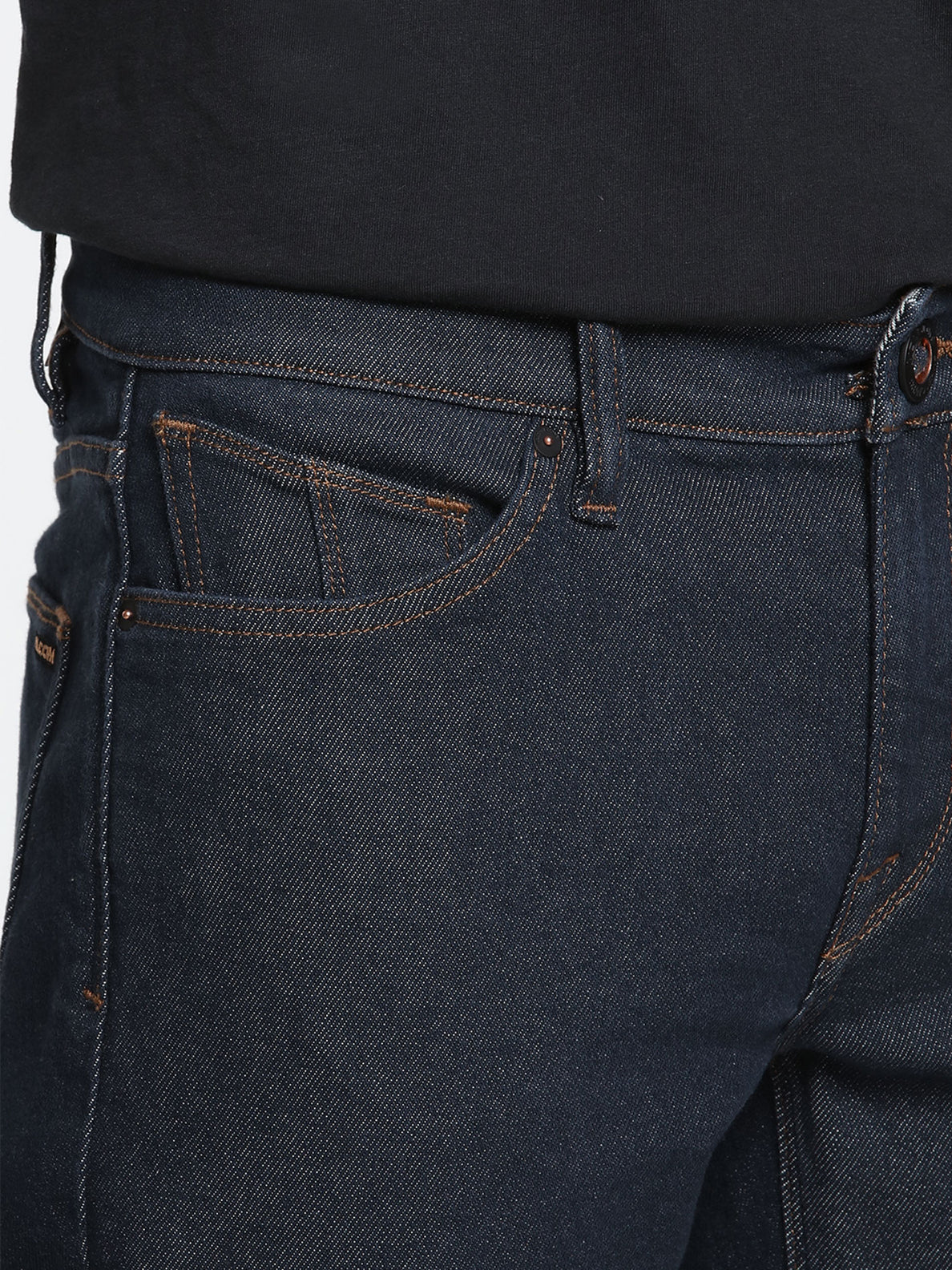 Vorta Slim Fit Jeans - Grey Indigo Rinse – Volcom US
