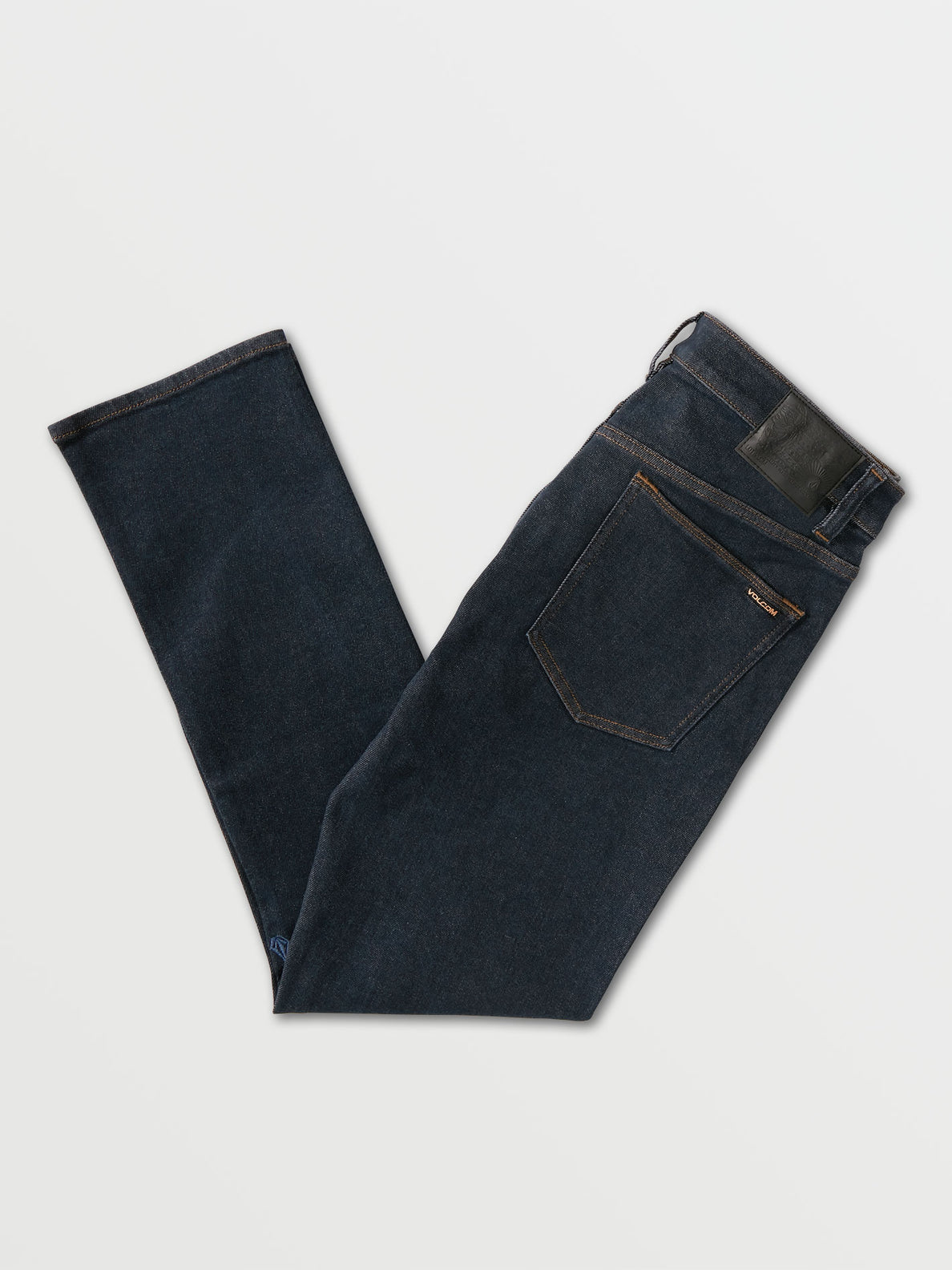 Vorta Slim Fit Jeans - Grey Indigo Rinse (A1931501_GIR) [B]