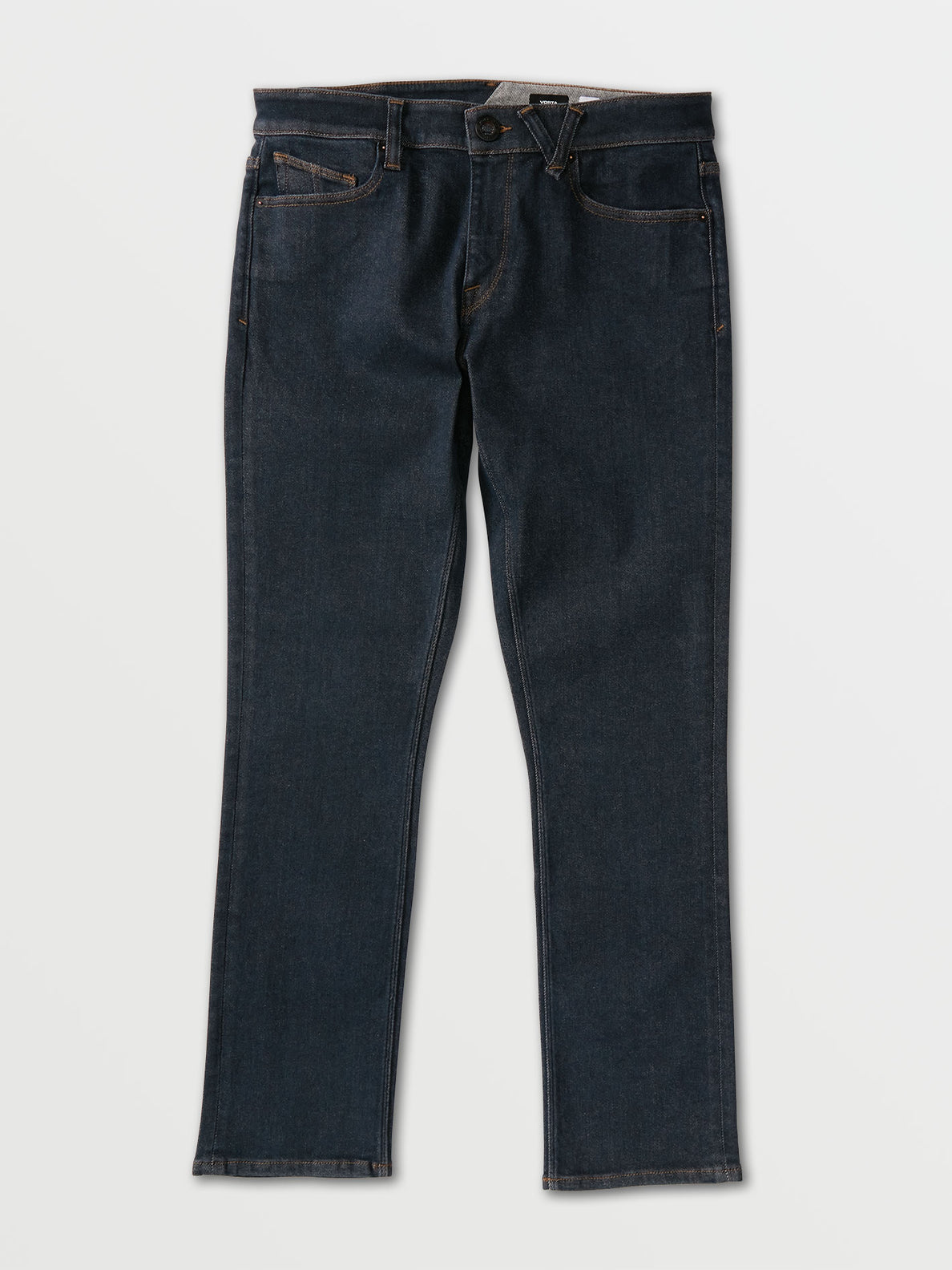 Vorta Slim Fit Jeans - Grey Indigo Rinse (A1931501_GIR) [F]
