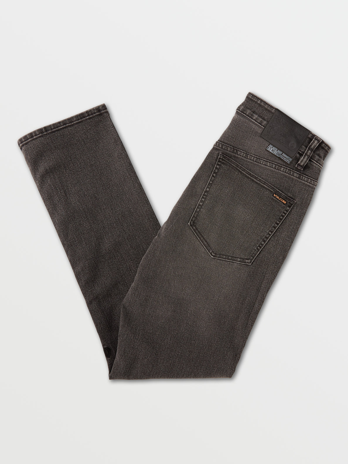 Vorta Slim Fit Jeans - Hesher Grey (A1931501_HEG) [B]