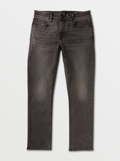Vorta Slim Fit Jeans - Hesher Grey (A1931501_HEG) [F]