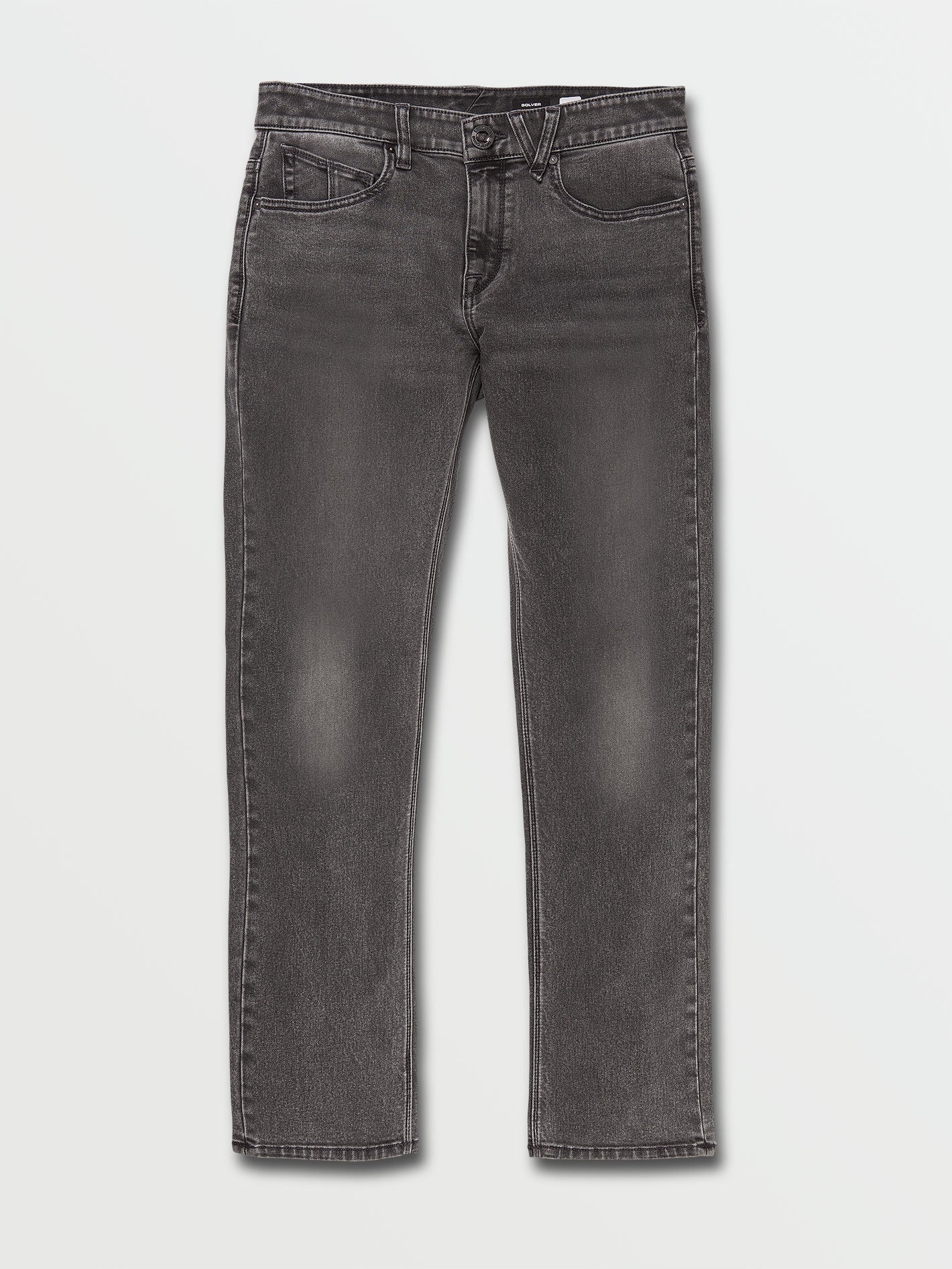 Solver Modern Fit Jeans - Hesher Grey – Volcom US