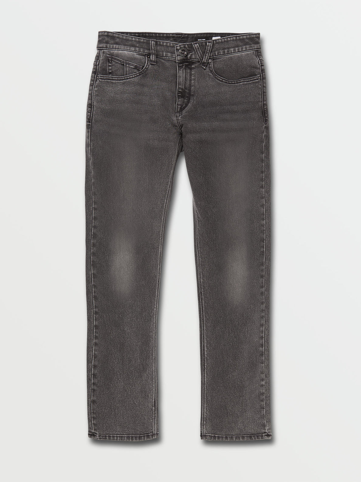 Solver Modern Fit Jeans - Hesher Grey (A1931503_HEG) [F]