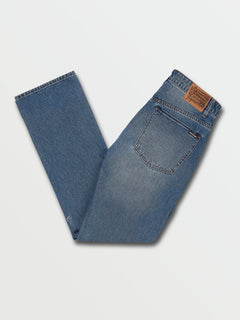 Solver Modern Fit Jeans - Middle Broken Blue (A1931503_MBB) [B]