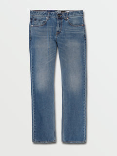 Solver Modern Fit Jeans - Middle Broken Blue (A1931503_MBB) [F]
