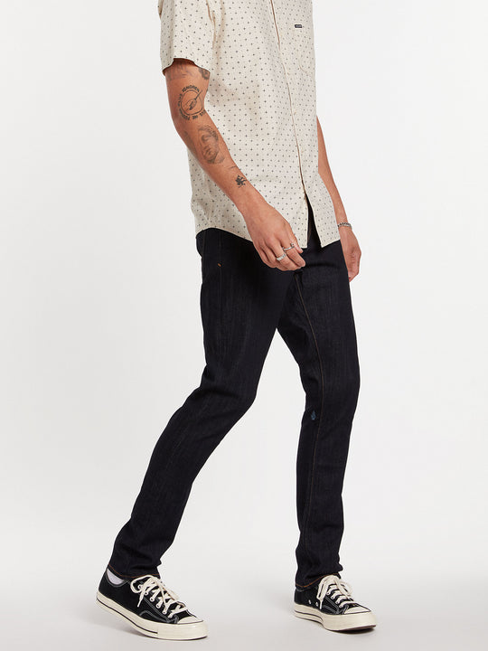 2X4 Skinny Fit Jeans - Rinse (A1931510_RNS) [06]