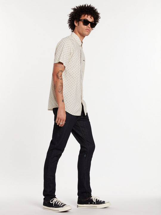 2X4 Skinny Fit Jeans - Rinse (A1931510_RNS) [08]